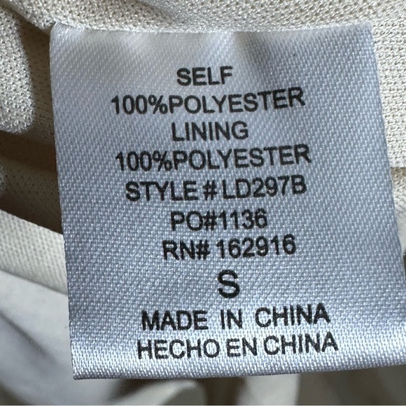 Leia & Co Floral Smocked Long Puff Sleeves Tiered Peasant Milk Maid Midi Dress - Picture 8 of 9